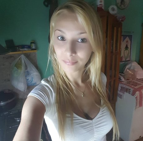 Photo nue de fuite OnlyFans de Deborah