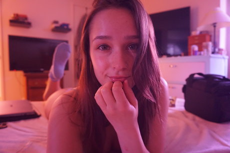 Photo nue de fuite OnlyFans de Alexandria C