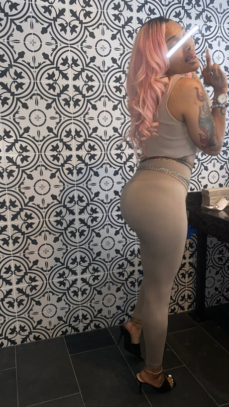 Photo nue de fuite OnlyFans de Amazing