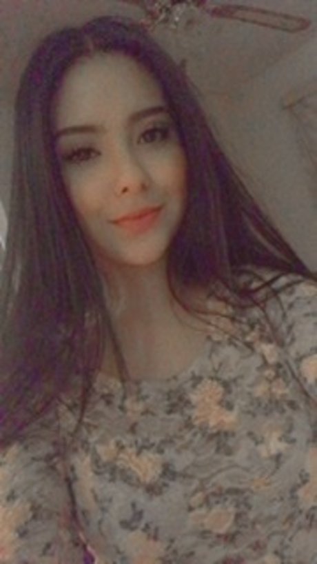 Photo nue de fuite OnlyFans de Zaine Yamileth Rodrguez Acosta