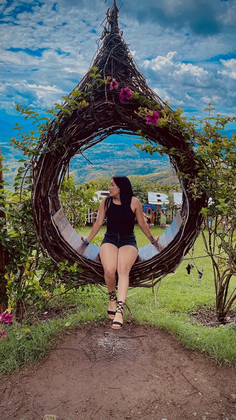 Photo nue de fuite OnlyFans de Mara