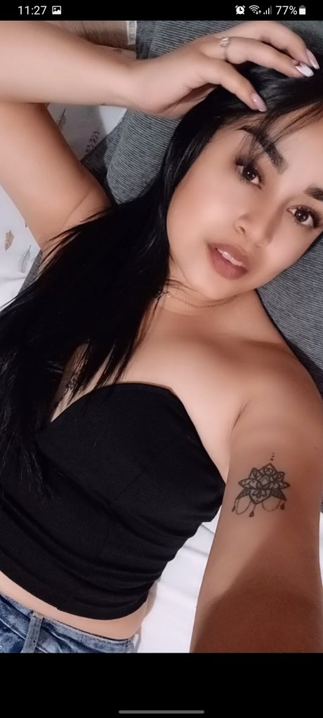 Photo nue de fuite OnlyFans de Juliana Rios
