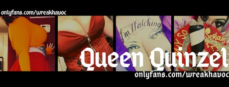 Photo nue de fuite OnlyFans de Queen Quinzel