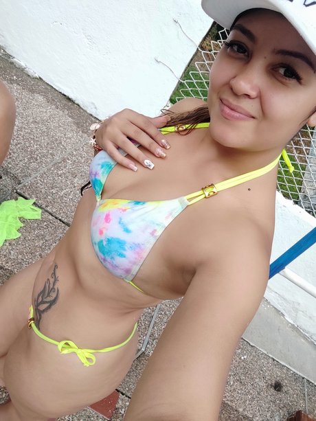 Photo nue de fuite OnlyFans de Jennymedina