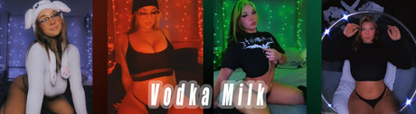 Photo nue de fuite OnlyFans de Vodkamilk