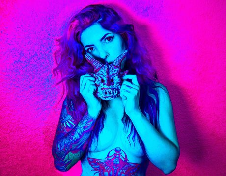 Photo nue de fuite OnlyFans de Qatrina
