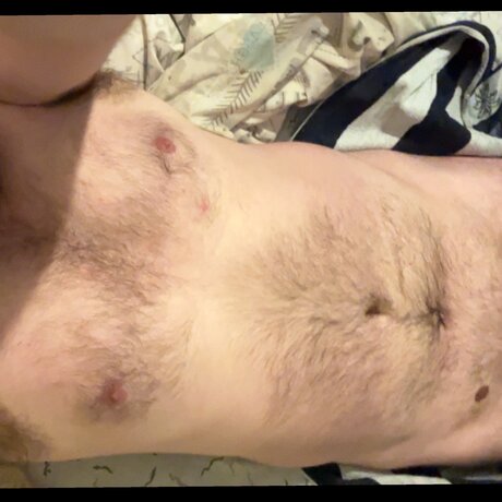Photo nue de fuite OnlyFans de Richard Martin