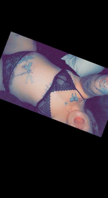 Photo nue de fuite OnlyFans de Haileybug