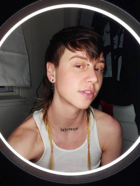 Photo nue de fuite OnlyFans de Jaxon