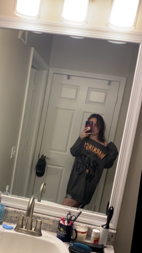 Photo nue de fuite OnlyFans de Piper Rose