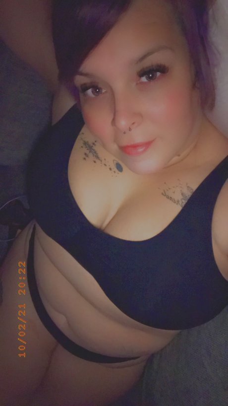 Photo nue de fuite OnlyFans de Jess
