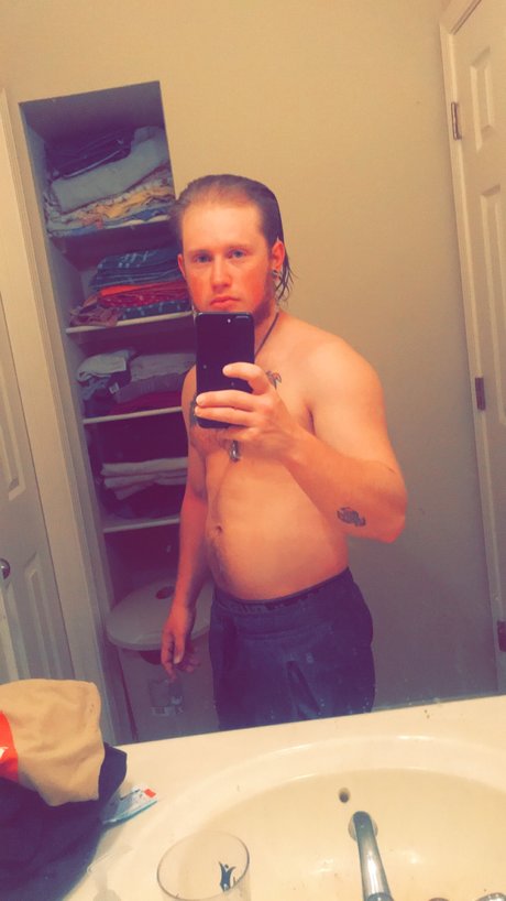 Photo nue de fuite OnlyFans de Dalton Dobbs