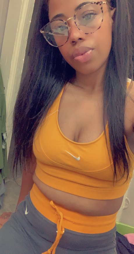 Photo nue de fuite OnlyFans de Teneshia Hayes
