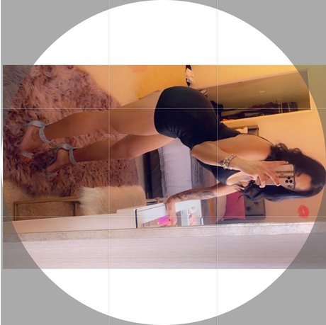 Photo nue de fuite OnlyFans de Nessag66