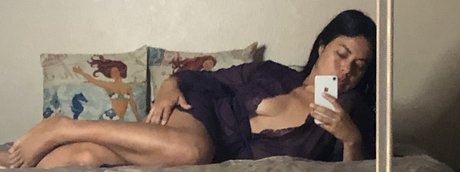 Photo nue de fuite OnlyFans de Naughty Muse