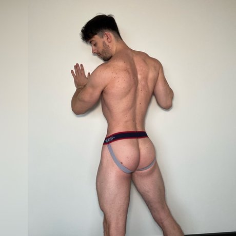 Photo nue de fuite OnlyFans de Liam Marshall
