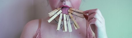 Photo nue de fuite OnlyFans de Virginia Dentata