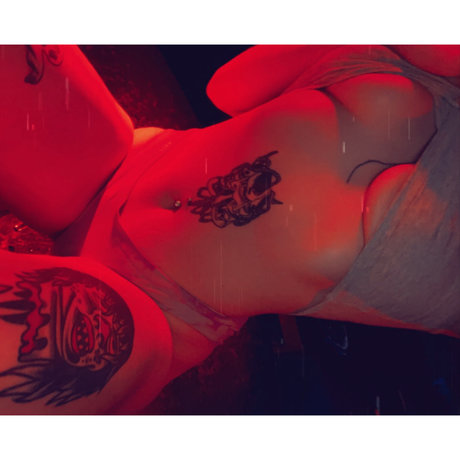 Photo nue de fuite OnlyFans de Pixie 