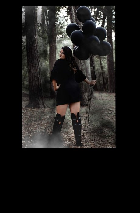Photo nue de fuite OnlyFans de Leigh
