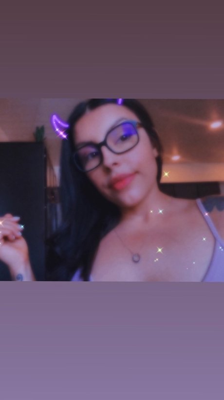 Photo nue de fuite OnlyFans de Honey Bunny
