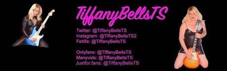 Photo nue de fuite OnlyFans de Tiffanybellsts