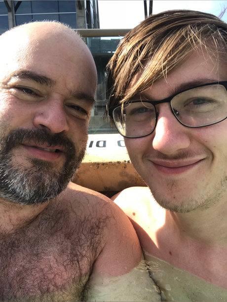 Sexy Texas Daddy