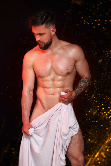 Photo nue de fuite OnlyFans de Emmanuel Namer