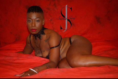 Photo nue de fuite OnlyFans de Santijoy