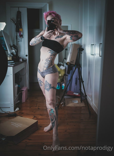 Notaprodigy