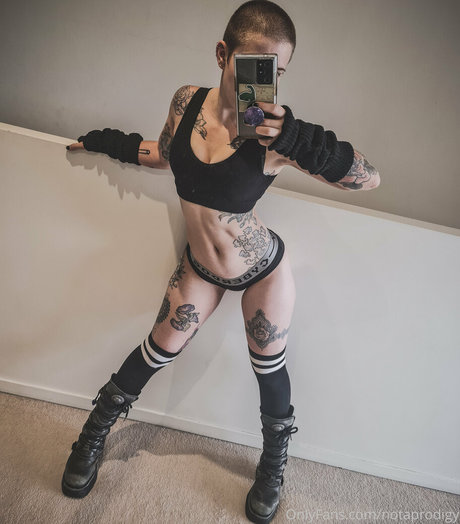 Notaprodigy