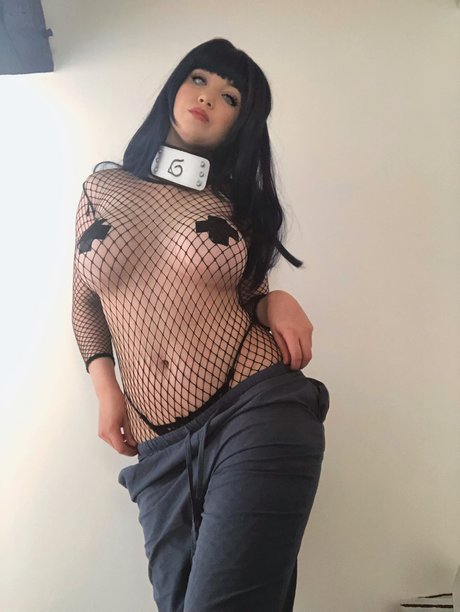 Photo nue de fuite OnlyFans de Lilly Rose