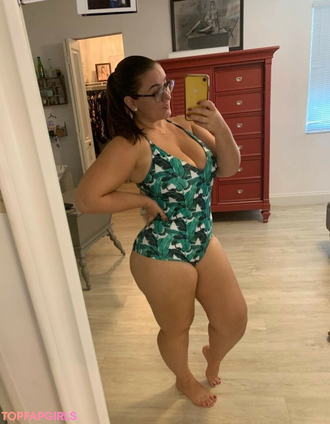 Photo nue de fuite OnlyFans de Tiffany Cappotelli #1137