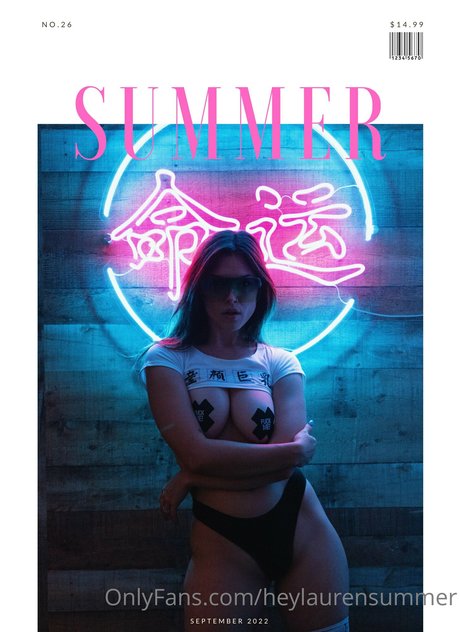 Lauren Summer