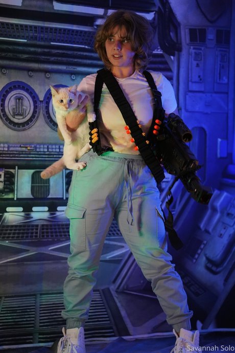 Savannah Solo