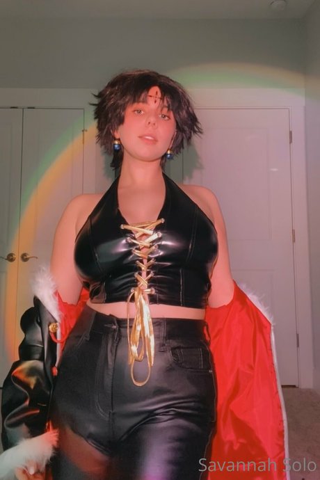 Savannah Solo