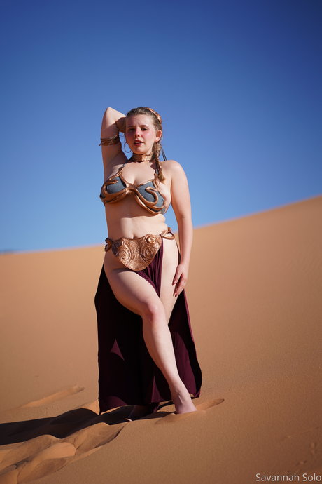 Savannah Solo