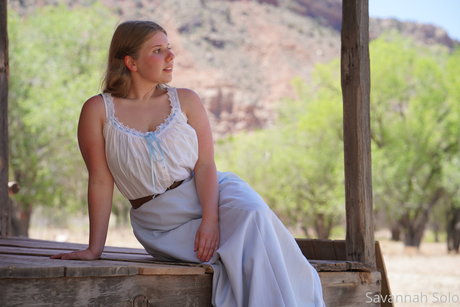 Savannah Solo