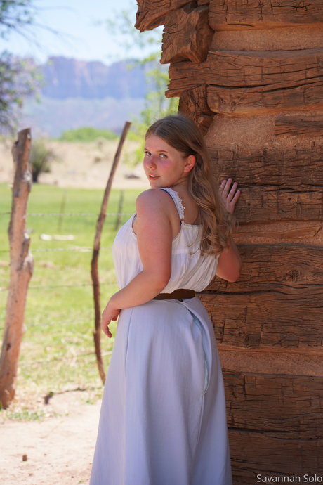 Savannah Solo