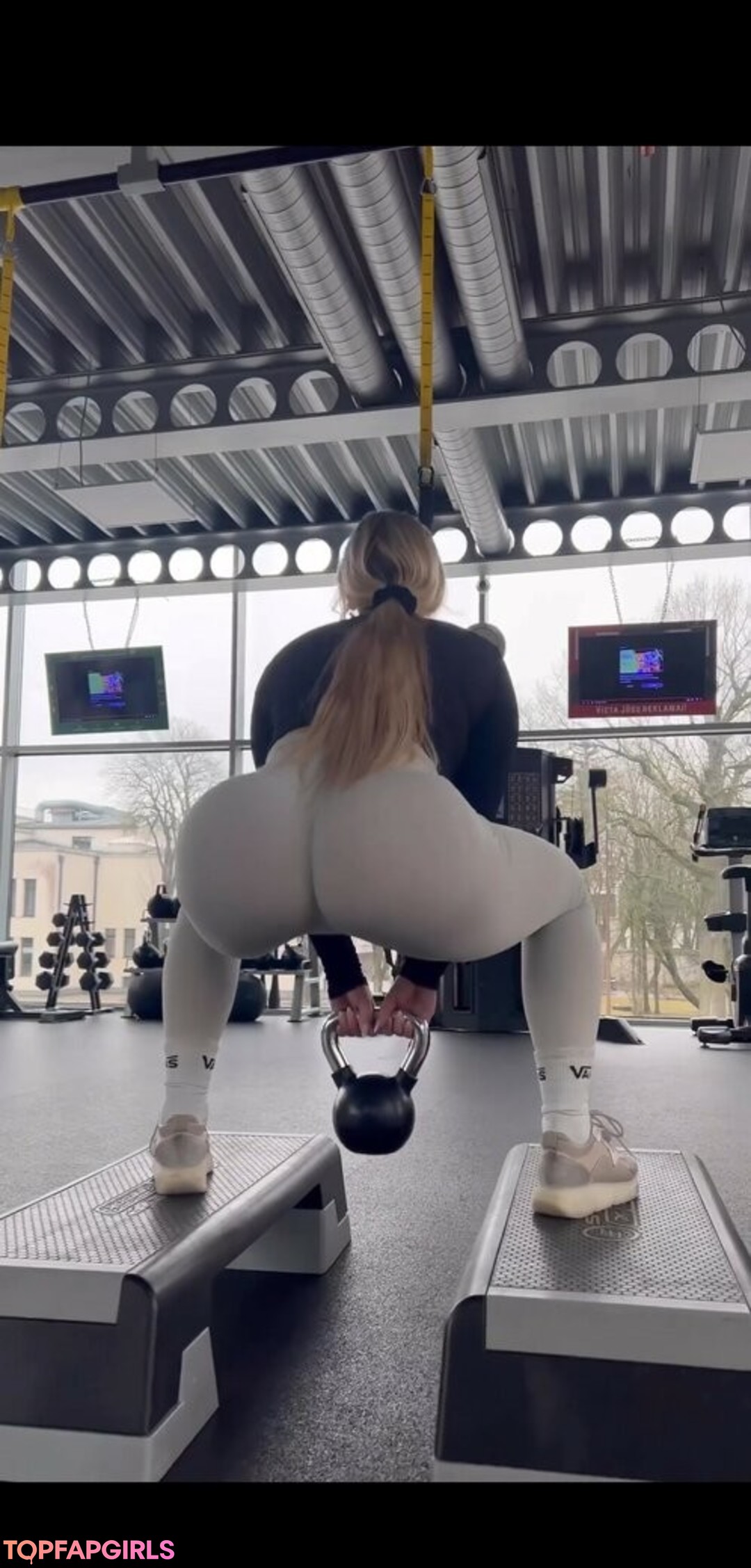 Photo nue de fuite OnlyFans de Neringa Kriziute #1780