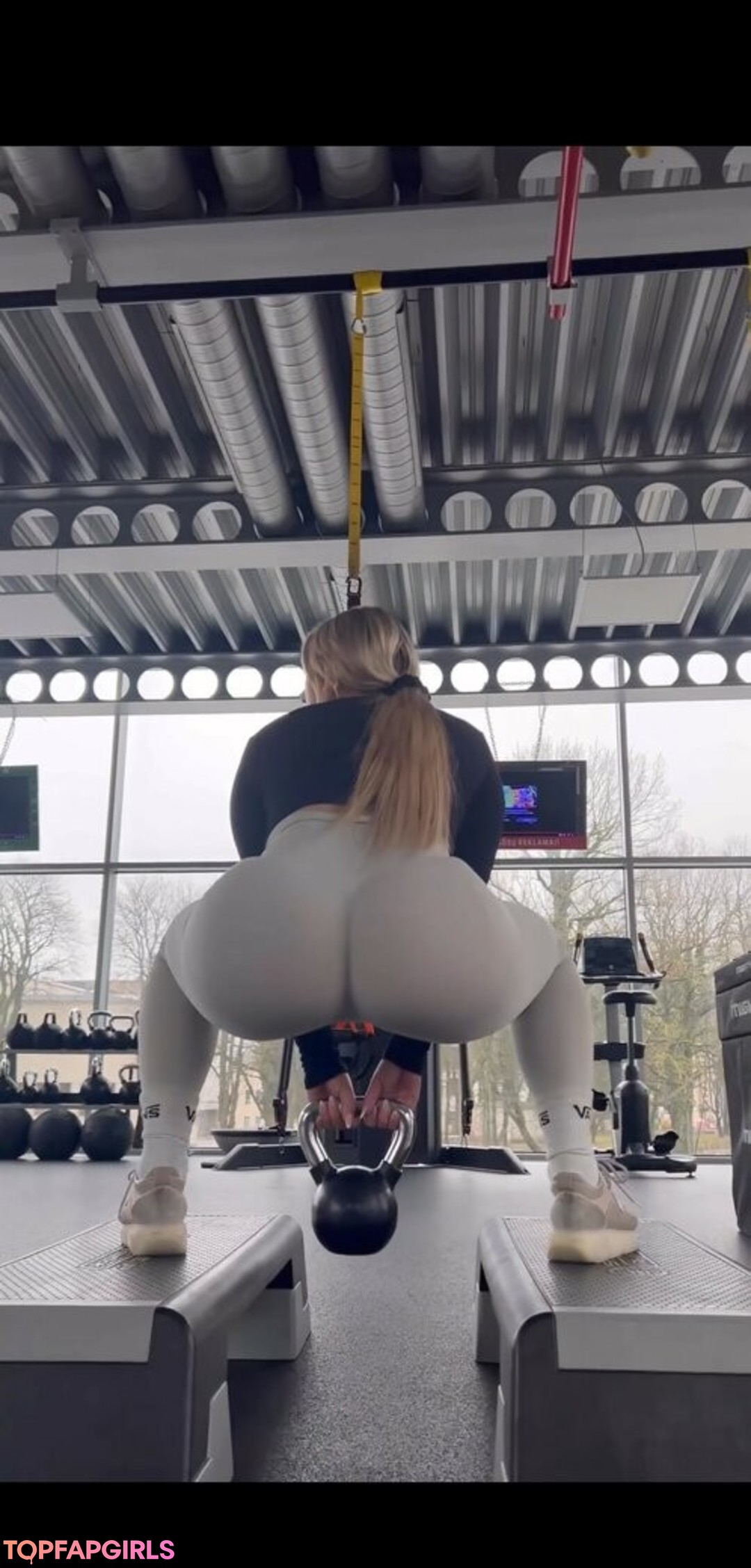Photo nue de fuite OnlyFans de Neringa Kriziute #1781