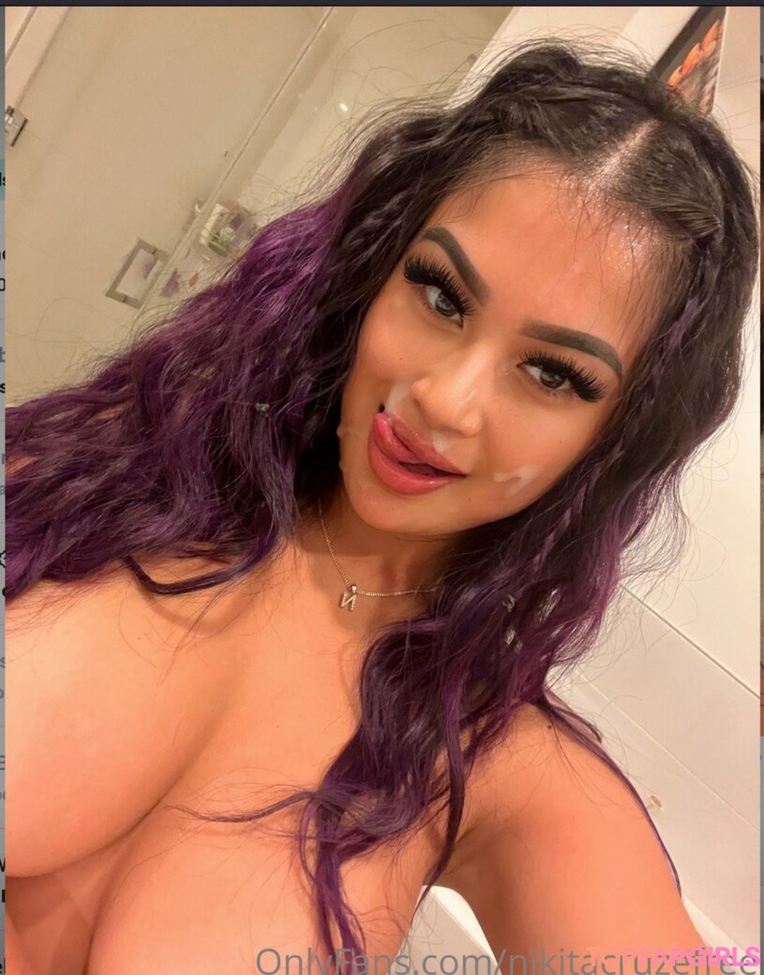 Photo nue de fuite OnlyFans de Nikita Kim #58 Photo nue de fuite OnlyFans de Nikita Kim #58