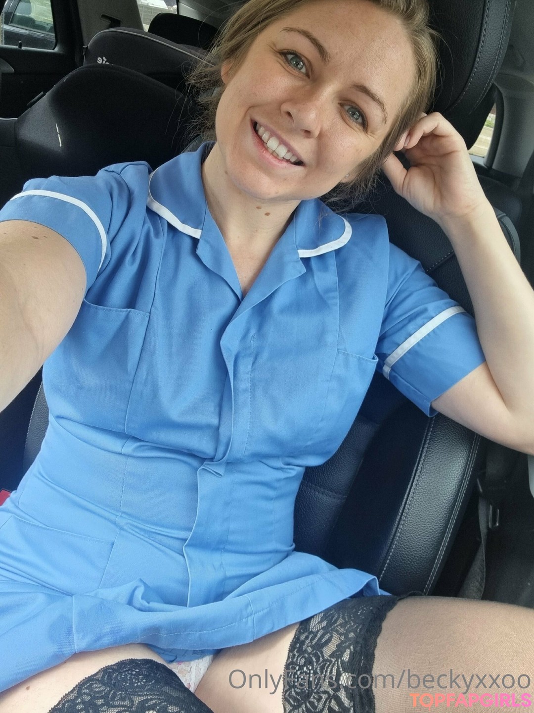 Photo nue de fuite OnlyFans de Beckynurse #413 Photo nue de fuite OnlyFans de Beckynurse #413