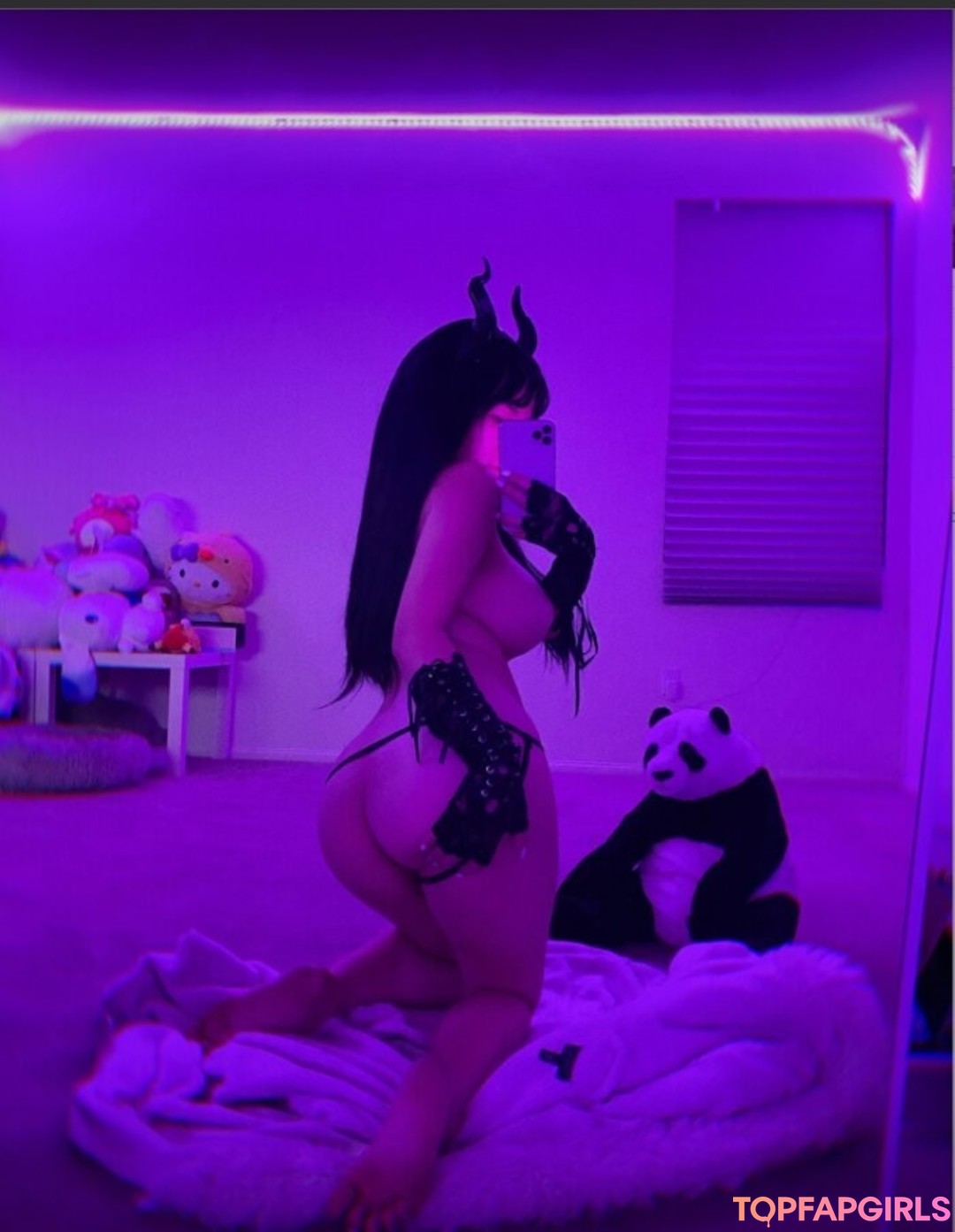 Photo nue de fuite OnlyFans de Vandalbunnie #237 Photo nue de fuite OnlyFans de Vandalbunnie #237