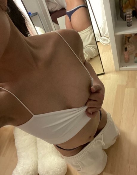 Photo nue de fuite OnlyFans de Kikipearl
