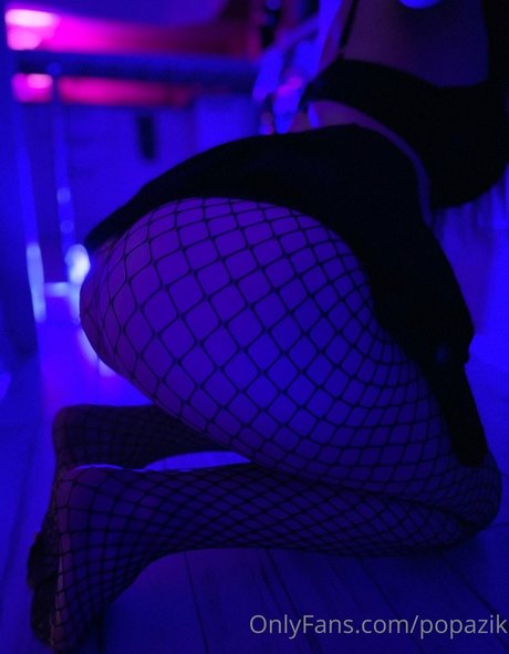 Photo nue de fuite OnlyFans de Popazik
