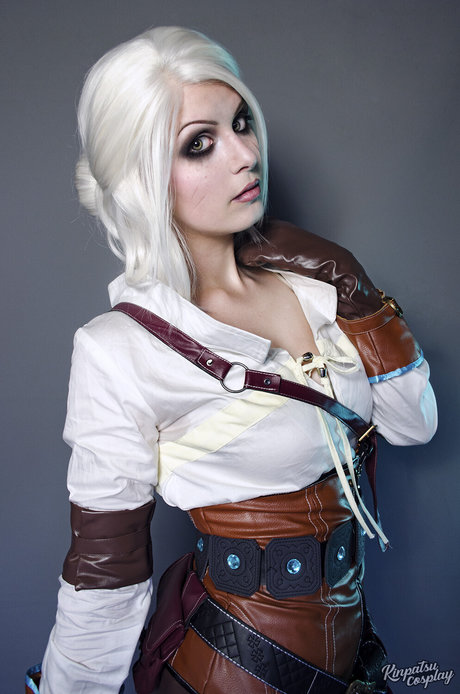 Kinpatsu Cosplay