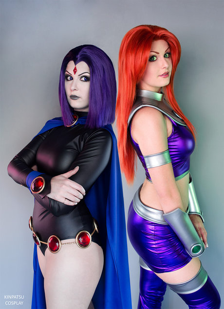 Kinpatsu Cosplay
