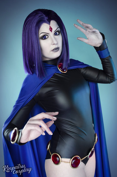 Kinpatsu Cosplay
