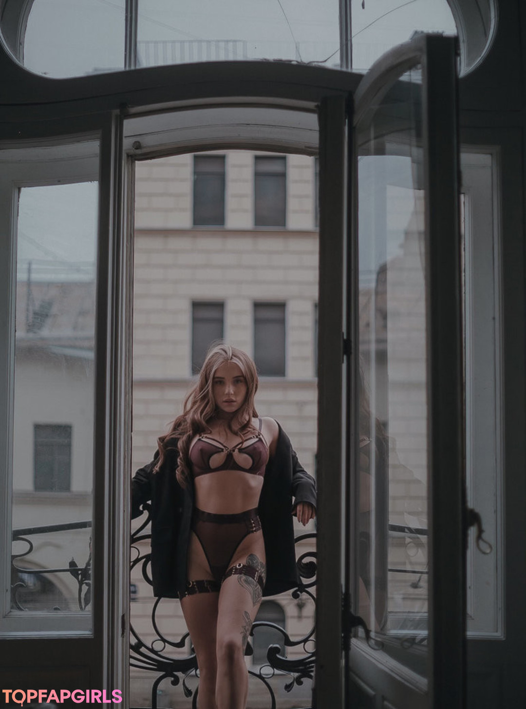 Photo nue de fuite OnlyFans de Anna #1041