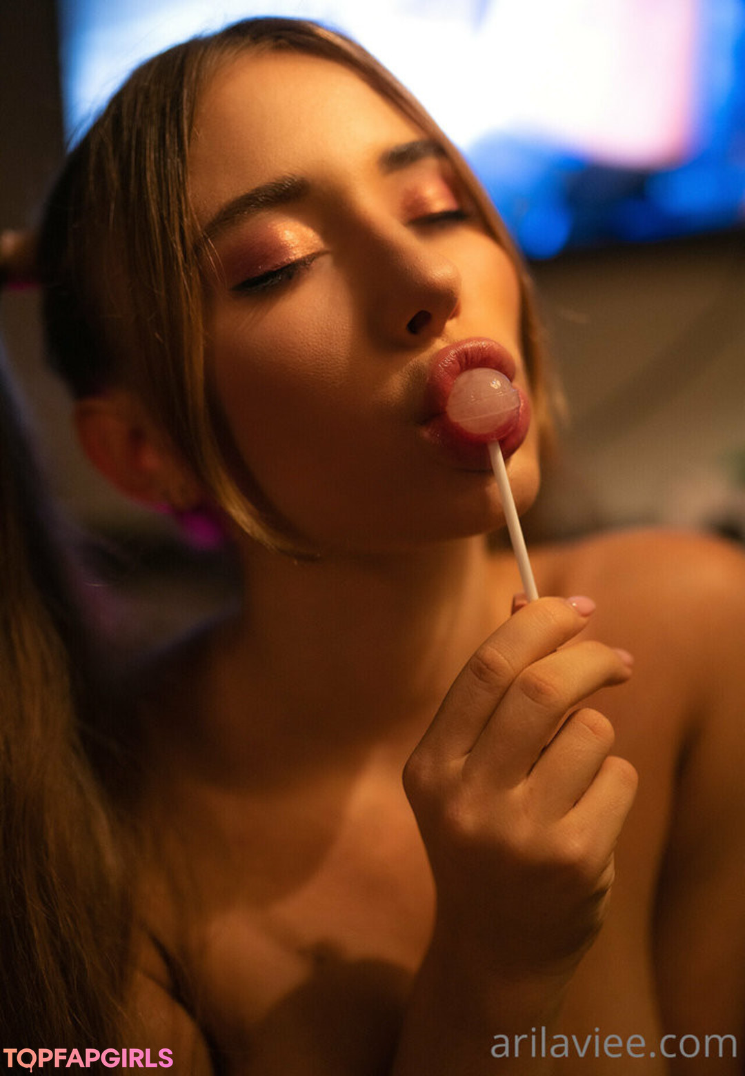 Photo nue de fuite OnlyFans de Anna #1073